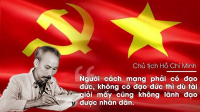 Tư tưởng Hồ Chí Minh về kiểm soát quyền lực trong công vụ và bài học kinh nghiệm cho phòng, chống tham nhũng ở Việt Nam hiện nay