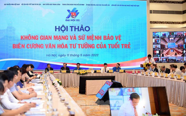 Giải pháp bảo vệ an ninh tư tưởng – văn hóa trong kỷ nguyên số