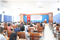 Lấy ý kiến nhân sự bổ nhiệm chức danh Phó Hiệu trưởng Trường ĐH Nha Trang, nhiệm kỳ 2020-2025